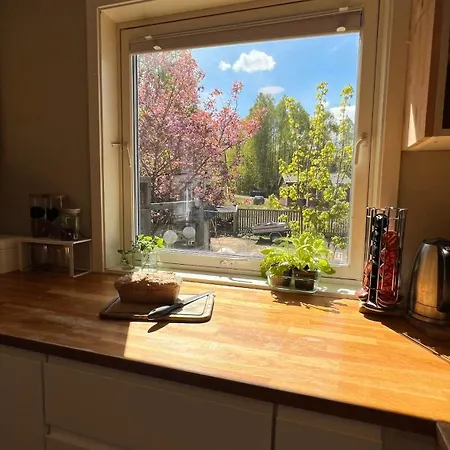 Homestay szállás Guest With Balcony & Free Parking Horten